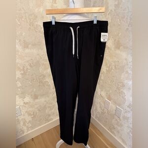 Men's Vuori Kore Black Joggers